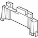 GM 42496158 Bracket Assembly, Ecm Housing