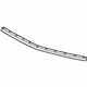 GM 23377081 Weatherstrip Assembly, Hood Frt Edge