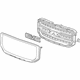 GM 84722258 Grille Assembly, Front Upr