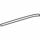 GM 42397863 Weatherstrip Assembly, Rear Side Door (Body Side)