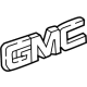 GM 84689768 Liftgate Emblem Assembly *BLACK