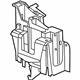 GM 23492359 Bracket Assembly, Radio