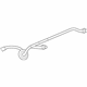 GM 42356046 Harness Assembly, Rear License Plate Lamp Wiring Harness Extension