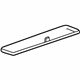 GM 22946568 Liner, Front Floor Console Front Compartment