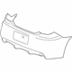 GM 25876636 Rear Bumper Cover *Service Primer