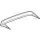 GM 90799232 Deflector Assembly, Sun Rf Air