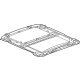 GM 84635265 Housing Assembly, Sun Rf