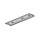 GM 22905362 Plate, Underbody Inner Side Rail Upper Reinforcement