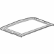 GM 84501217 Window Assembly, Sun Rf