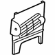 GM 13243606 Bracket, Glow Plug Controller