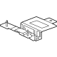 GM 42623345 Bracket, Rdo Spkr Ampf