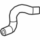 GM 84097812 Radiator Outlet Hose