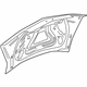 GM 23468252 Lid Assembly, Rear Compartment