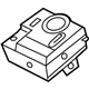 GM 39124296 Module Assembly, Strg Col Lk Cont