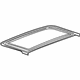 GM 84528722 Window Assembly, Sun Rf