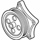 GM 12642753 Pulley, Water Pump