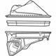 GM 84090479 Cleaner Assembly, Air