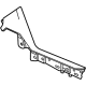 GM 84564795 Applique Assembly, R/Flr Cnsl *Atreides