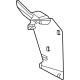 GM 42713178 Bracket, Rear Body Structure Stop Lp