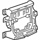 GM 84518884 Bracket, Rdo Cont