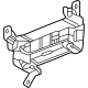 GM 42483716 Bracket, Htr & A/C Rem Cont