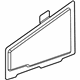 GM 22856659 Insulator, Front Side Door Front