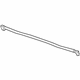 GM 42554438 Weatherstrip Assembly, Hood Rear