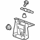 GM 23225673 Bracket Assembly, Folding Top Stowage Compartment