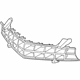 GM 22829517 Grille, Radiator Upper