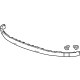 GM 85558120 DEFLECTOR-FRT BPR FASCIA AIR