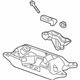 GM 84049784 Mount Assembly, Trans