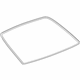 GM 15274638 Molding Assembly, Rear Window Reveal