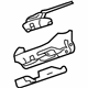 GM 20817708 Lift Gate Latch Kit