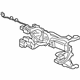 GM 84165502 Harness Assembly, F/Flr Cnsl Wrg