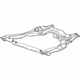 GM 95374367 Cradle Assembly, Drivetrain & Front Suspension