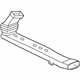 GM 25696583 Duct Assembly, Floor Rear Air Outlet