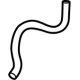 GM 84778762 Radiator SURGE TANK OVFL Hose