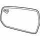 GM 23372271 Mirror, Outside Rear View (Reflector Glass & Backing Plate)