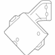 GM 19317620 Rear Parking Asst Module Assembly<See Guide/Contact Bfo>