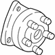 GM 84641365 HUB ASM,FRT WHL (W/ WHL SPD SEN) <SEE GUIDE/BFO>