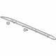 GM 84601093 Rail Assembly, Lugg Carr Si