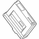 GM 13523343 Module Assembly, Keyless Entry Cont