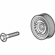 GM 12666591 Pulley Assembly, Belt Idler