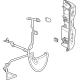 GM 84976463 LAMP ASM-RR BODY STRUCTURE STOP