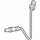 GM 12671087 Sensor Assembly, Heated Oxygen(Pre, Catalyst Bank 1 Se