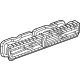 GM 85611250 OUTLET-I/P CTR AIR