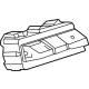 GM 84704785 Switch Assembly, Hd Up Display