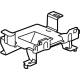 GM 60002888 Bracket, Hd Up Display