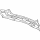 GM 84474487 Reinforcement Assembly, R/End Pnl