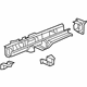 GM 84495495 Rail Assembly, U/B Rr Si